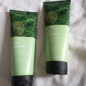 SOLD---Bath & Body body cream